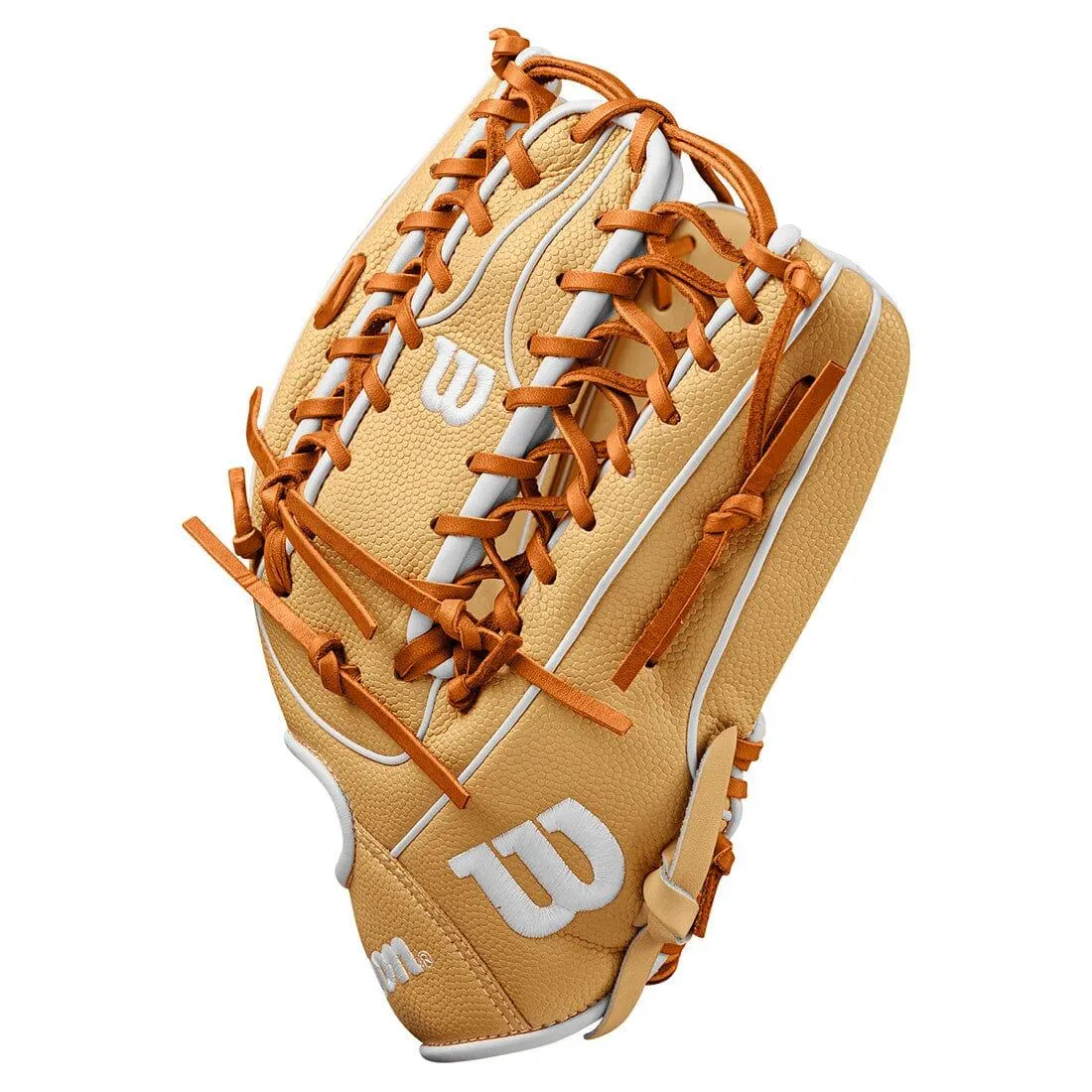 2024 Wilson A2000 Steven Kwan A2000® SK38 GM 12.75” Outfield Baseball Glove