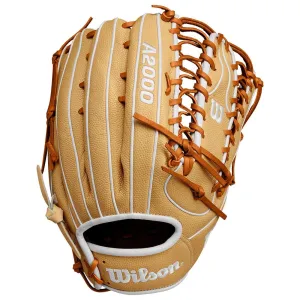 2024 Wilson A2000 Steven Kwan A2000® SK38 GM 12.75” Outfield Baseball Glove