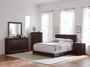 300762Q S5 Bedroom Set