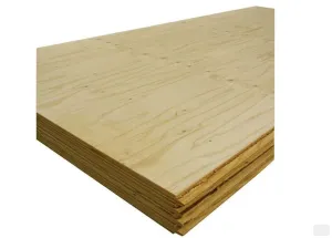 3/4-inch x 4 ft. x 8 ft. Tongue and Groove Plywood Sheathing