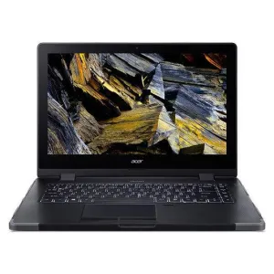 Acer Enduro En314-51W-53Rr Notebook 35.6 Cm (14") Full Hd Intel® Core™ I5 8 Gb Ddr4-Sdram 256 Gb Ssd Wi-Fi 6 (802.11Ax) Windows 10 Pro Black