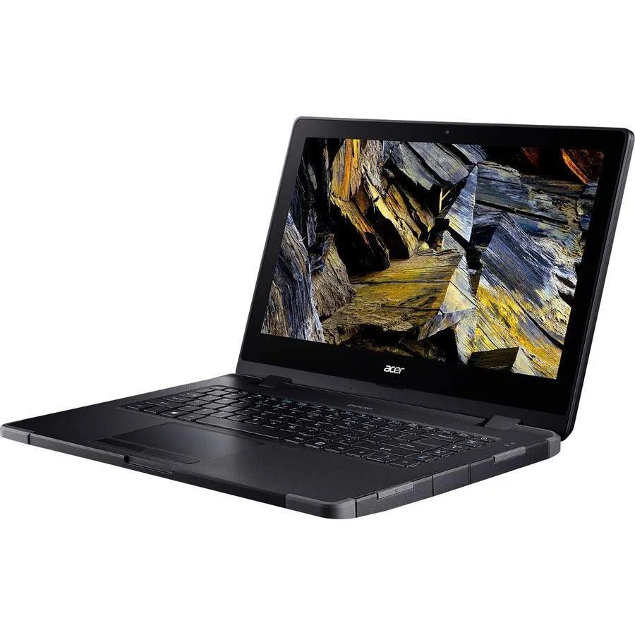 Acer Enduro En314-51W-53Rr Notebook 35.6 Cm (14") Full Hd Intel® Core™ I5 8 Gb Ddr4-Sdram 256 Gb Ssd Wi-Fi 6 (802.11Ax) Windows 10 Pro Black