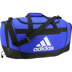 ADIDAS DEFENDER IV SMALL DUFFEL BAG- ROYAL