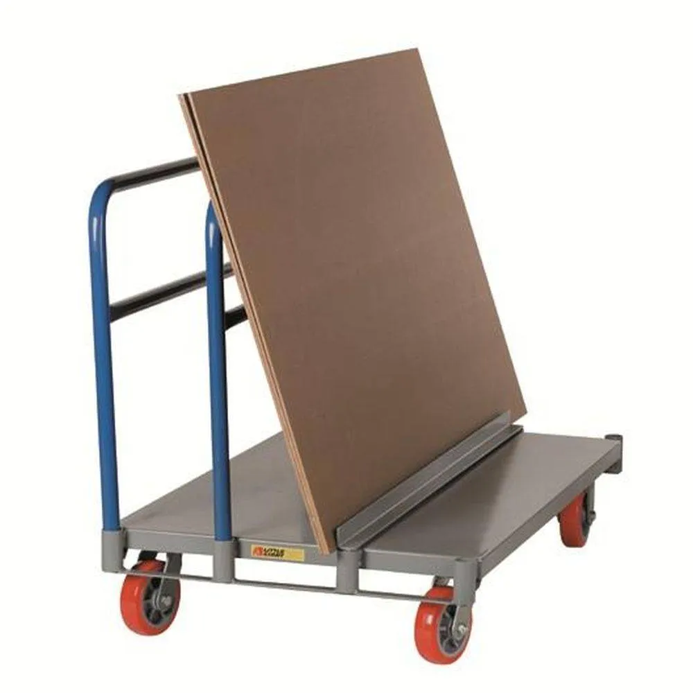 Adjustable Sheet & Panel Truck (Polyurethane Wheels)