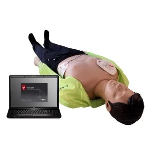 Advanced BLS Simulator With Laptop