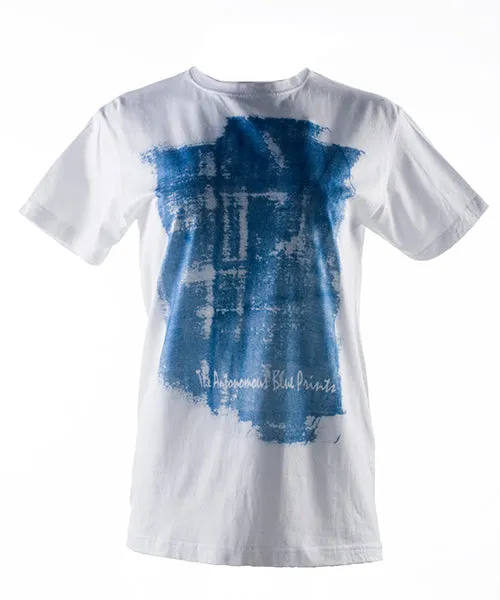 Autonomous Blue Print Tees