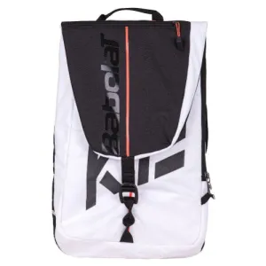 Babolat Pure Strike White and Red Tennis Backpack