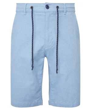 Blue - Men’s everyday chino shorts