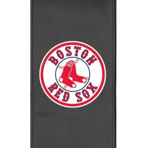 Boston Red Sox Logo Panel For Xpression Gaming Chair Only