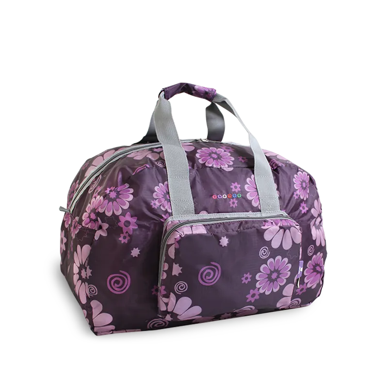 Buena Foldable Duffle Bag - Final Sale