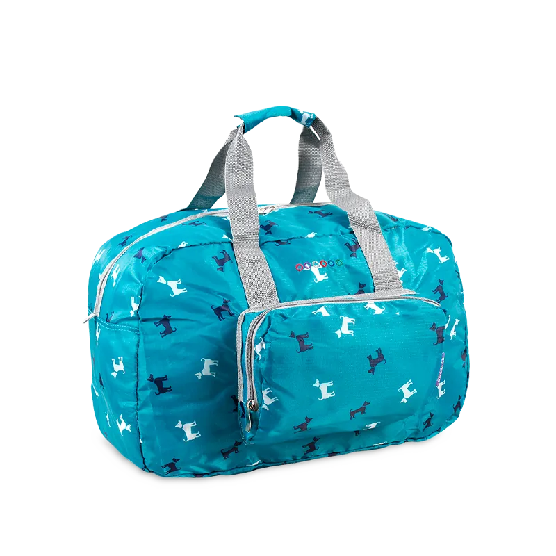 Buena Foldable Duffle Bag - Final Sale