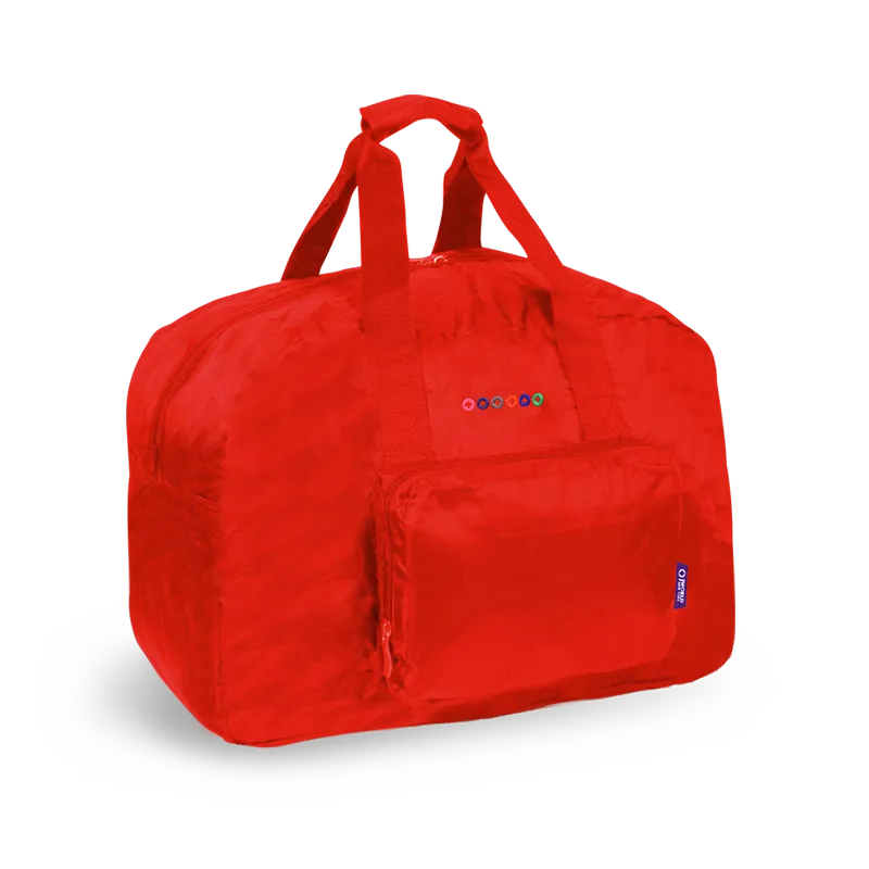 Buena Foldable Duffle Bag - Final Sale