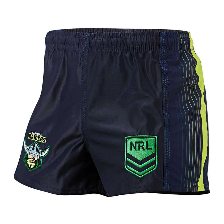 Canberra Raiders Supporter Shorts