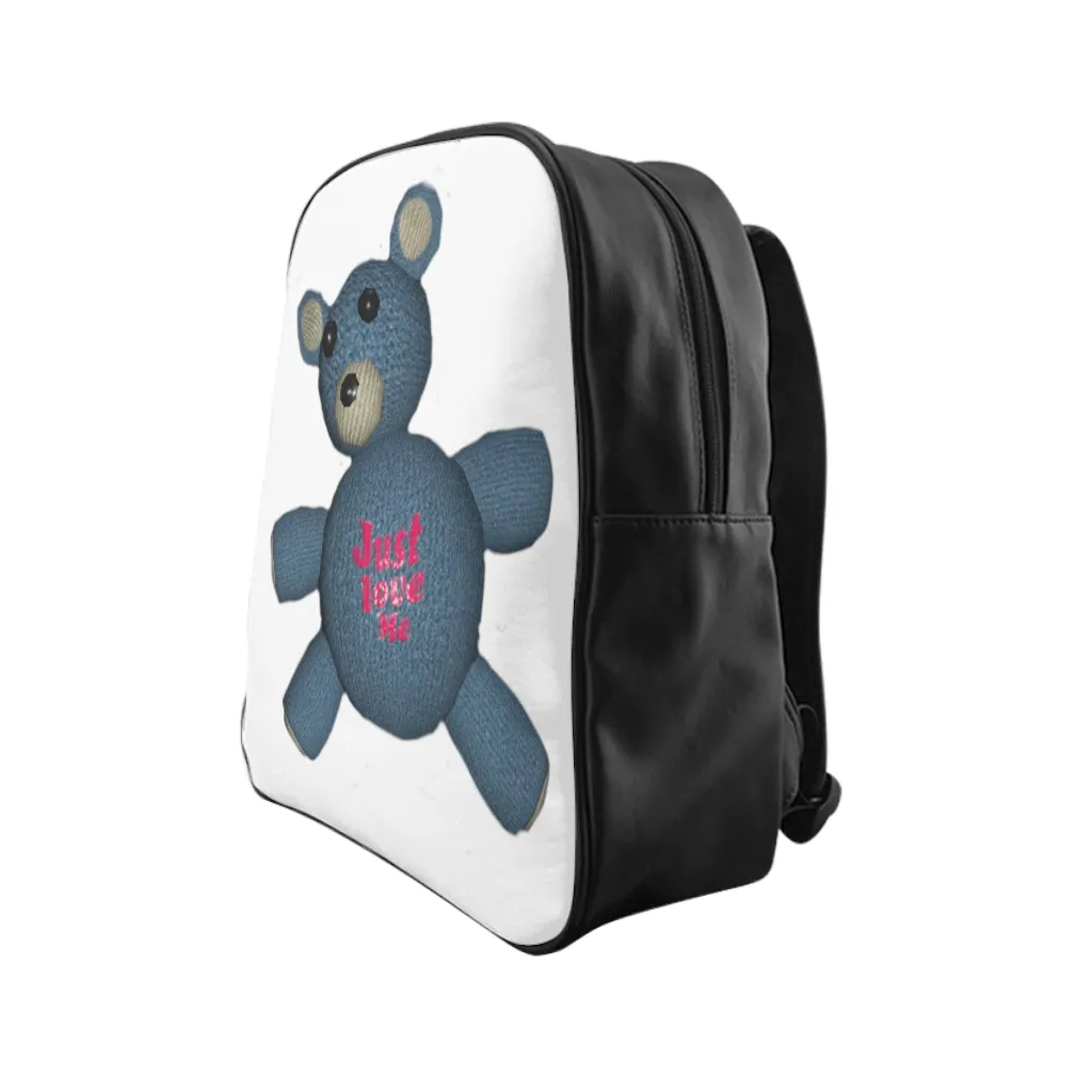 CG Bear School Backpack