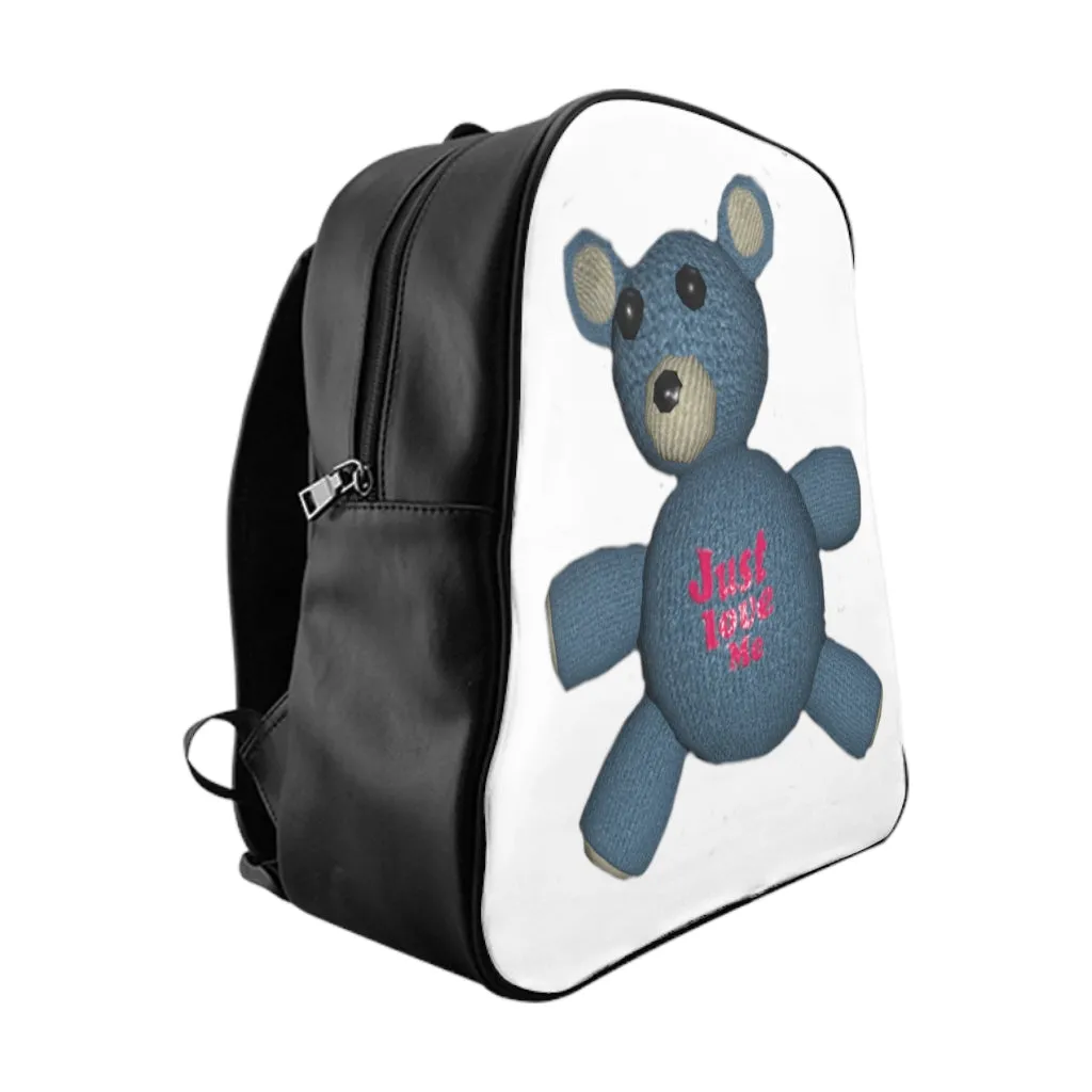 CG Bear School Backpack