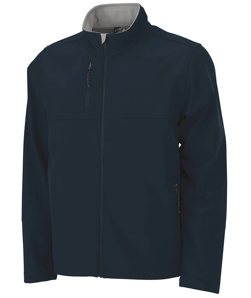 Charles River Men's Ultima Soft Shell Jacket