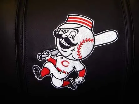 Cincinnati Reds Secondary Logo Panel For Stealth Recliner