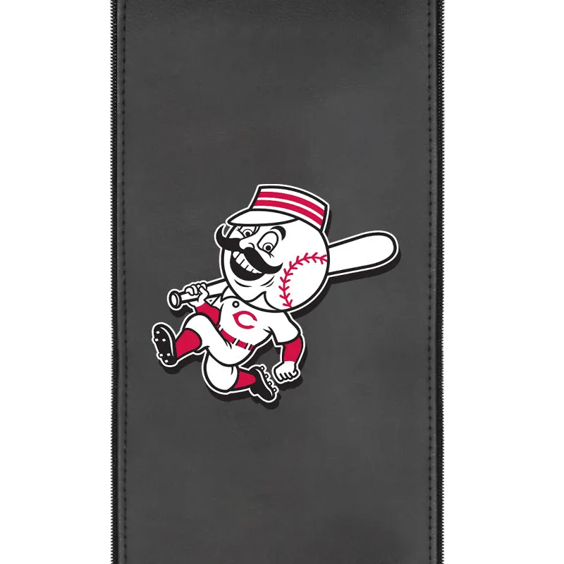 Cincinnati Reds Secondary Logo Panel For Stealth Recliner