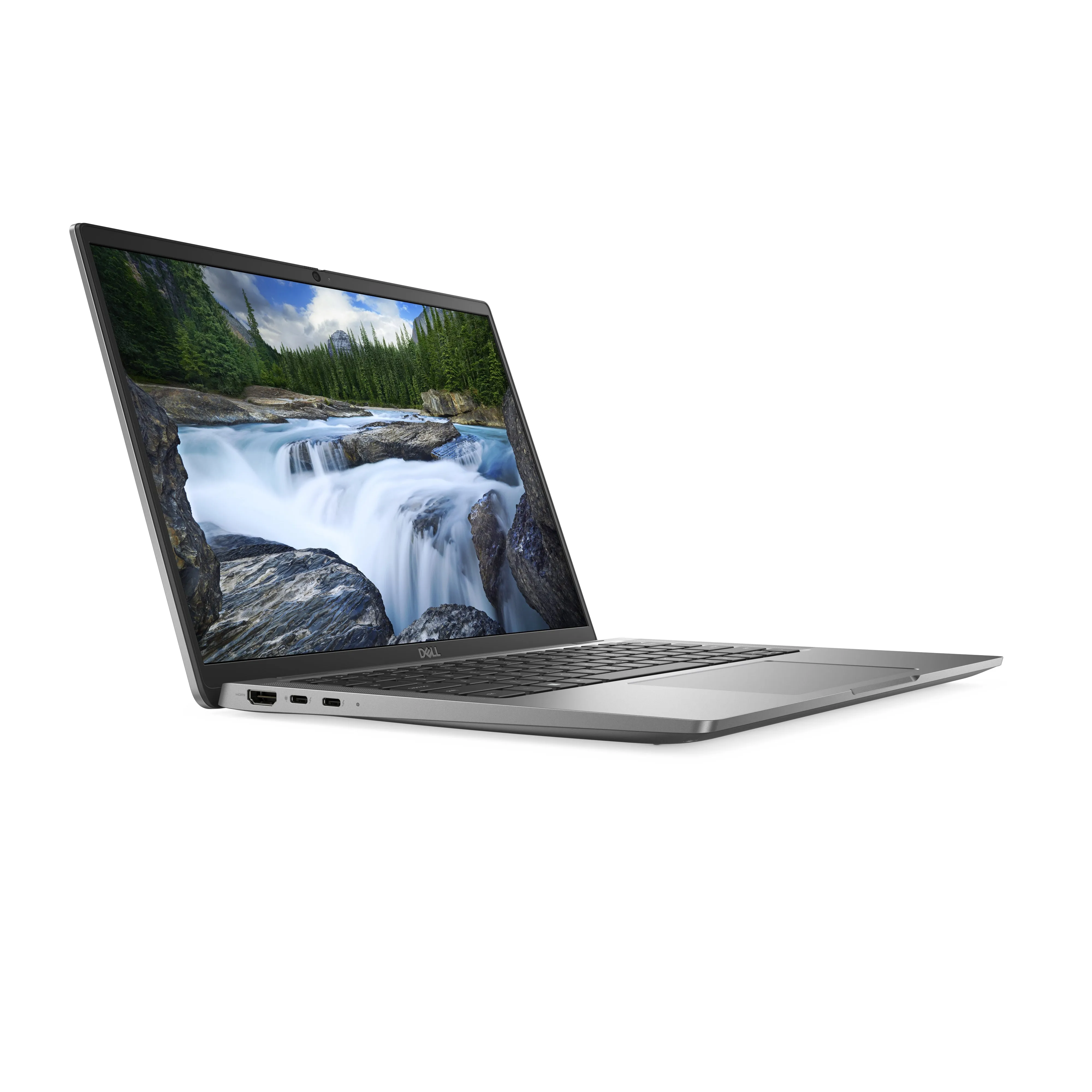 Dell Notebook Latitude 7440 - 35.565 Cm (14") - Intel Core I5-1345U - Gray