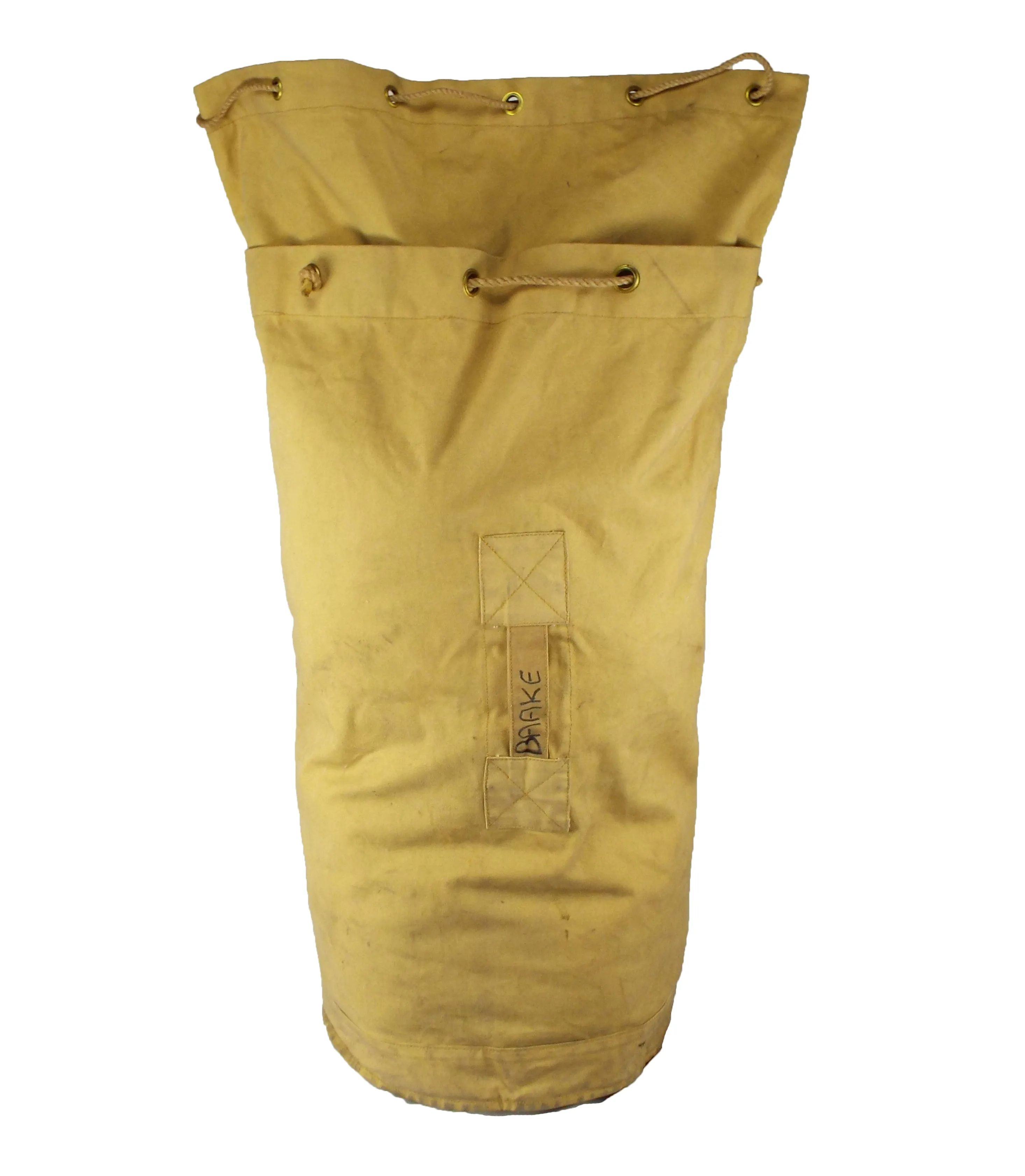 Dutch Army - Kit Bag - Sand Colour - 75 litre capacity approximately