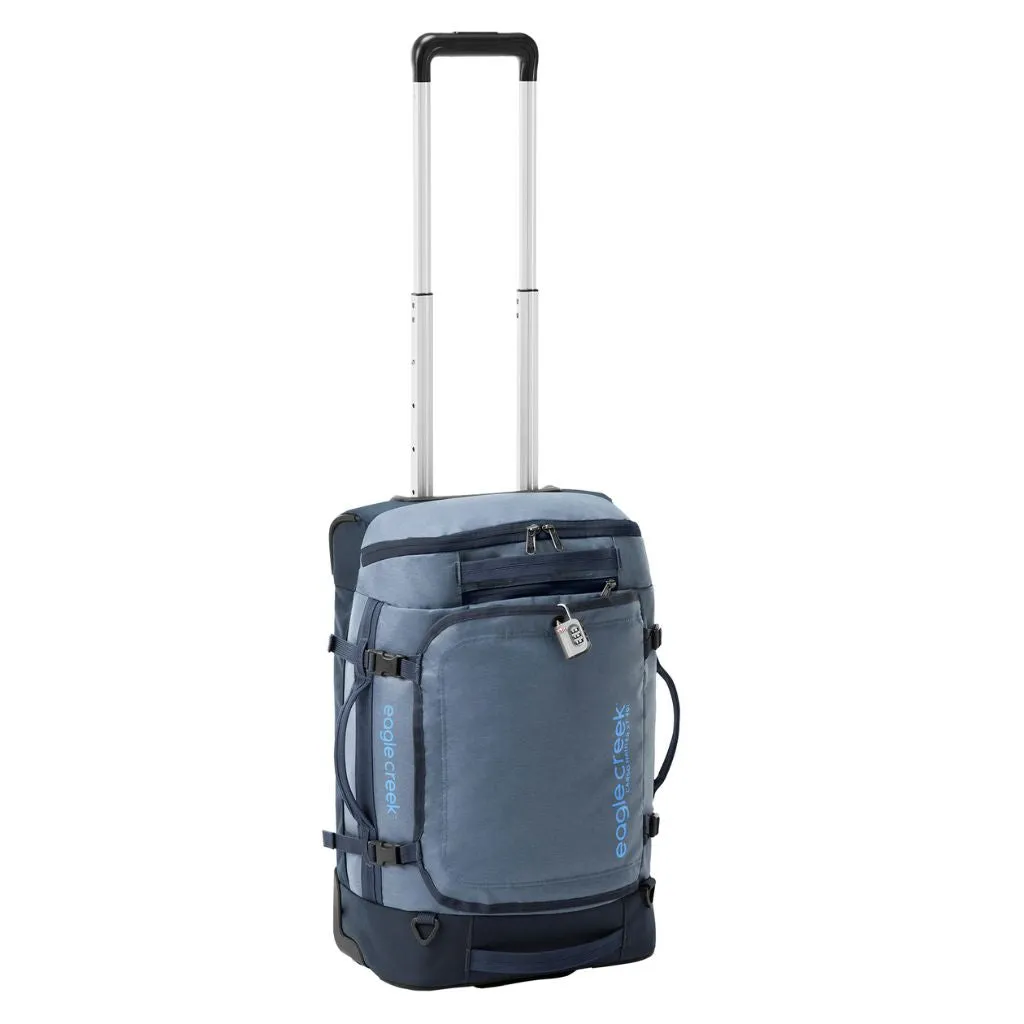 Eagle Creek Cargo Hauler XT Wheeled 55cm Int Carry On Duffel - Glacier Blue