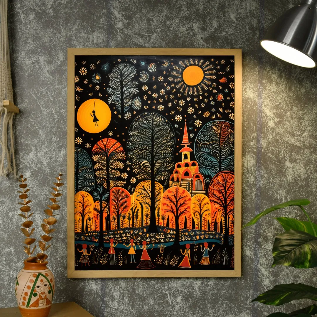 Find Your Urban Oasis: Sowpeace Handcrafted Decor – Premium Canvas Art for Modern and Stylish Home Interiors