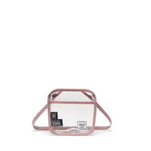 Herschel Supply Co Classic Crossbody Clear - 2L - CLEAR/ASH ROSE