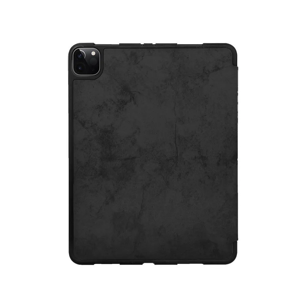 JCPal DuraPro Protective Folio Case with Pencil Holder for iPad