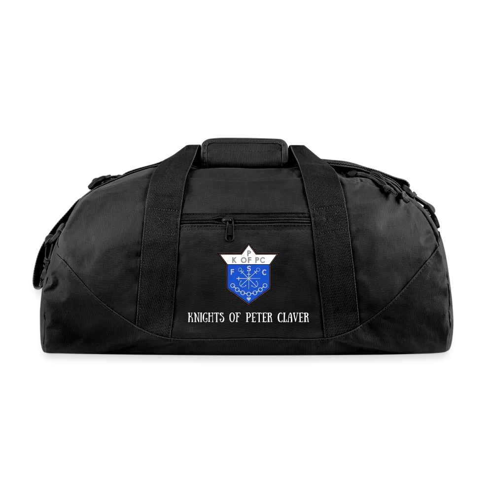 Knights Recycled Duffel Bag