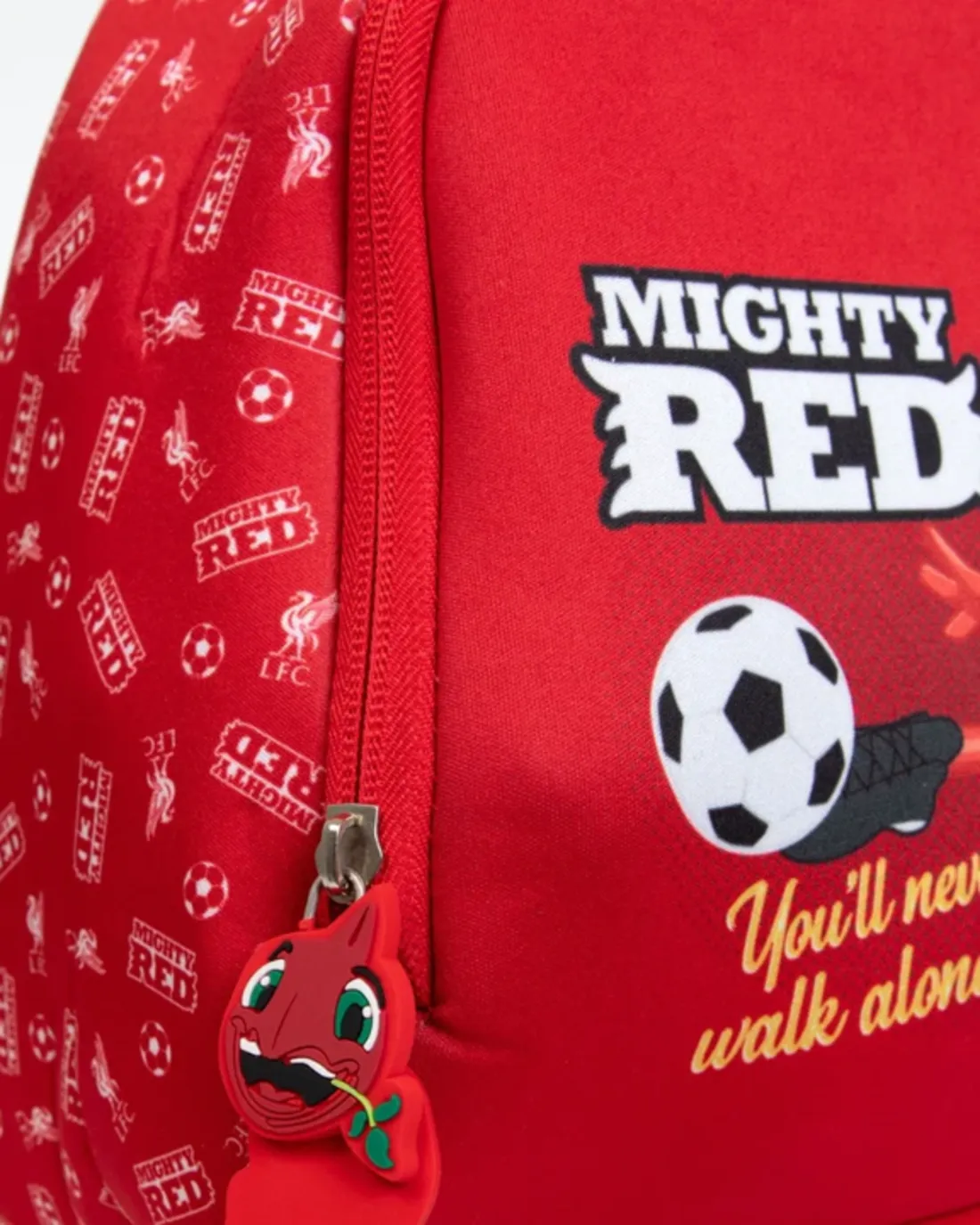 LFC Mighty Red Back Pack MULTI