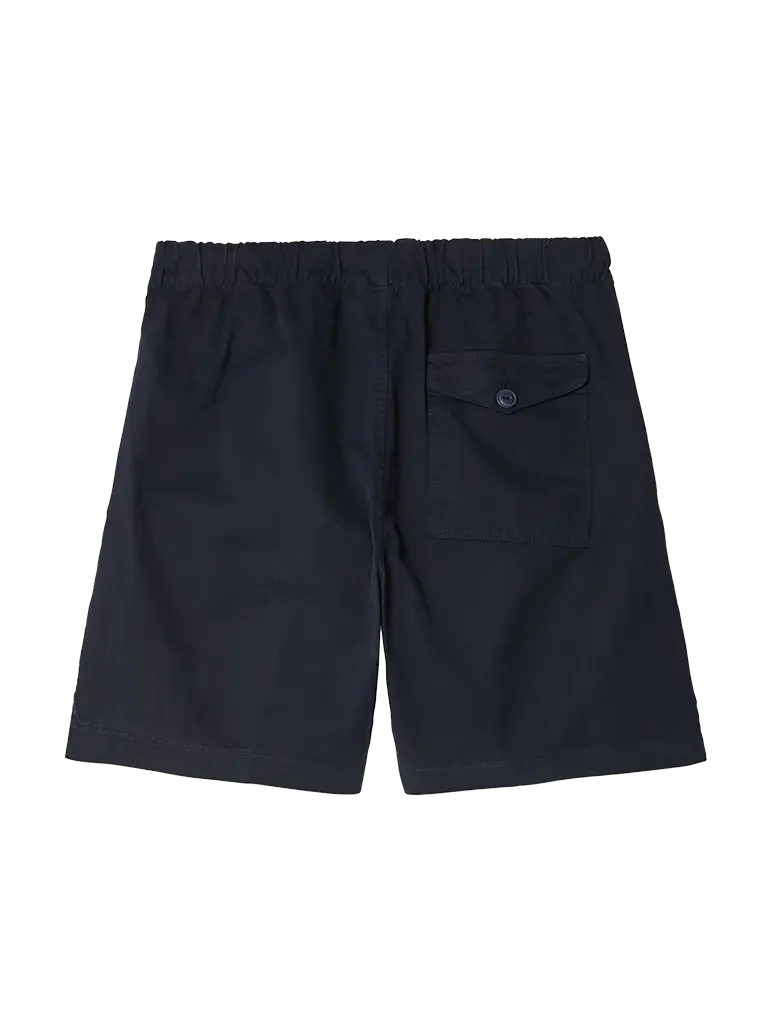 Light Twill Easy Short- Navy