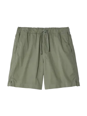 Light Twill Easy Short- Sprout