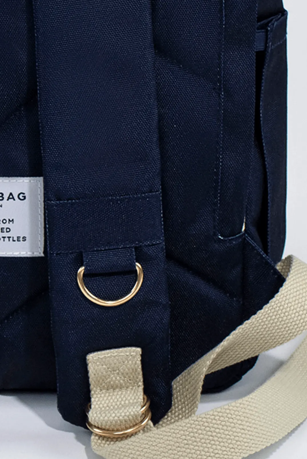 Navy | “Hackney” 2.0 Backpack | Medium