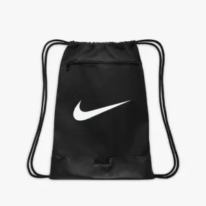 Nike Brasilia Sackpack 18L Black