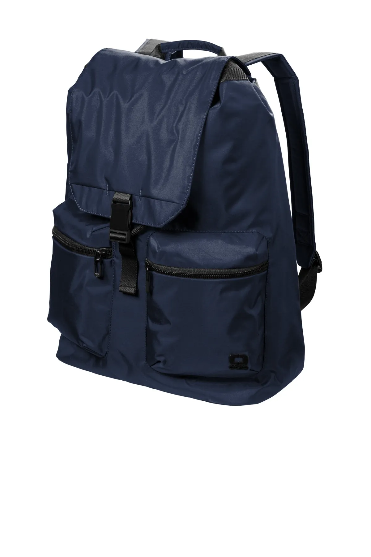 OGIO Evolution Customzied Backpacks, River Blue Navy