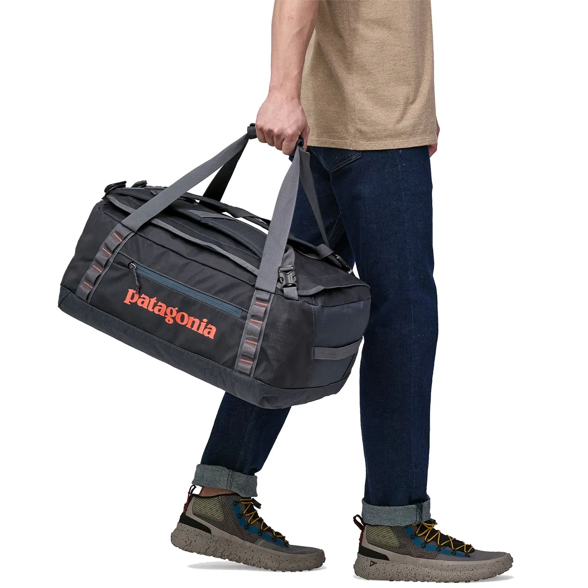 Patagonia Black Hole Matte Duffel Bag - 40L