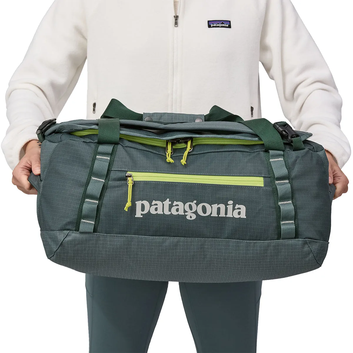 Patagonia Black Hole Matte Duffel Bag - 40L