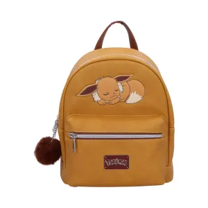 Pokémon Sleeping Eevee Backpack 28cm