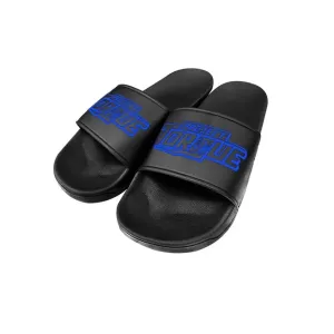 Project Torque Slides (Blue/Purple Chrome Logo)