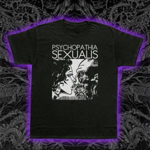 Psychopathia Sexualis Slim Fit Tee