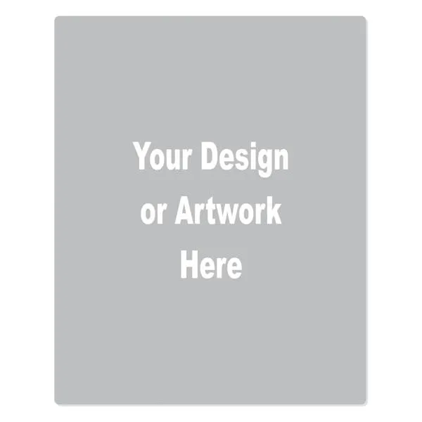 Rectangular HD Metal Print with Your Design