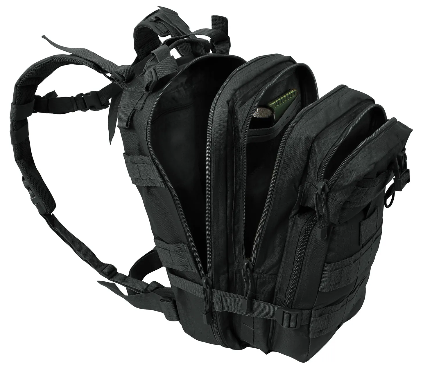 Rothco Medium Transport Pack- Black