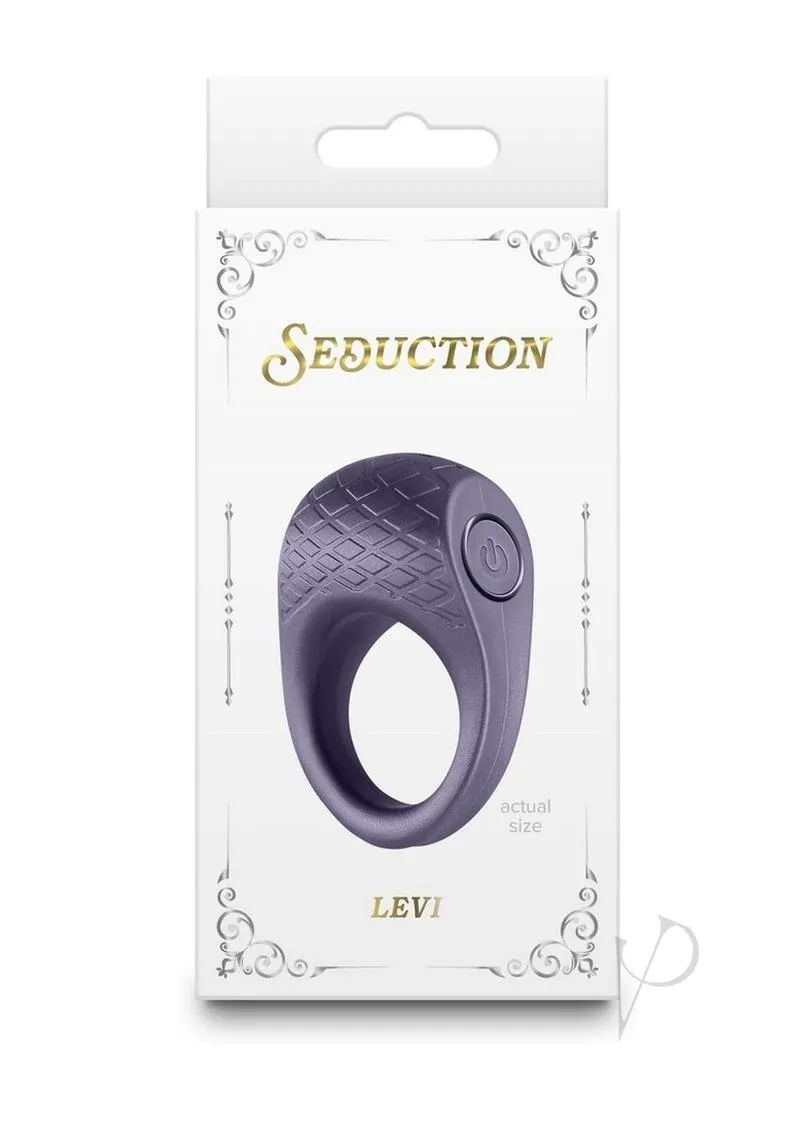 Seduction Levi Gray