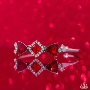 Strategic Sparkle - Red