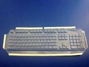 Viziflex's formfitting keyboard cover for DELL SK8175 KB1421 230G104