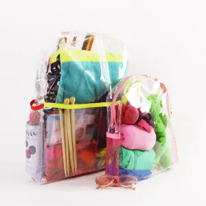 Wendy Clear Backpack PDF sewing pattern