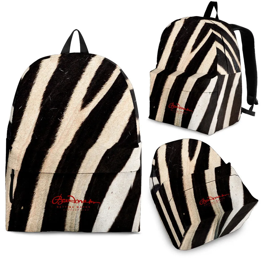 Wild (select color) Zebra Back Pack